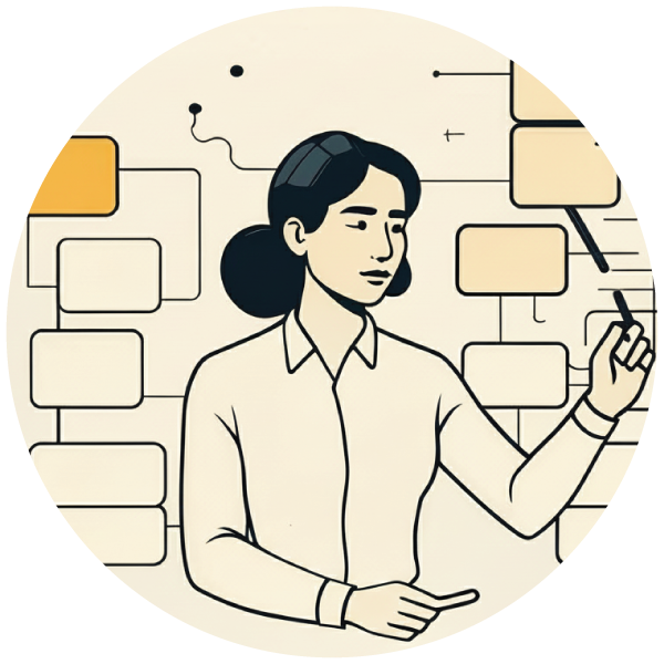 Picture of our team delivering legal and accounting services. Image de notre équipe offrant des services juridiques et comptables pour les PME.